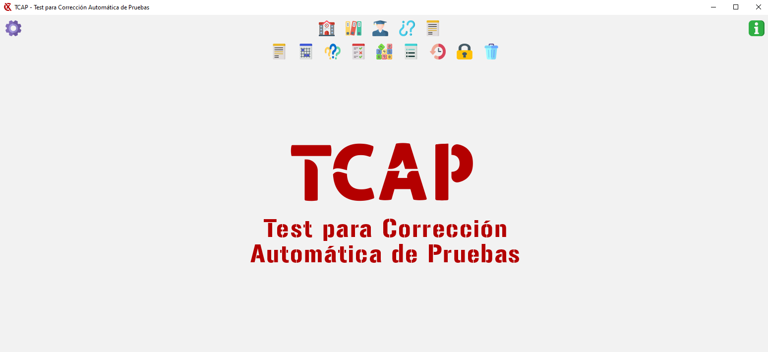 TCAP